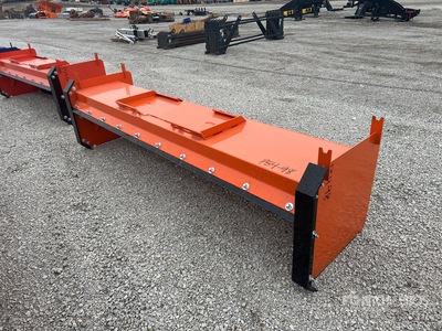 2025 Kit Containers QT-SP-10-23-PB 116 in スキッドステア付属部品 (Unused)