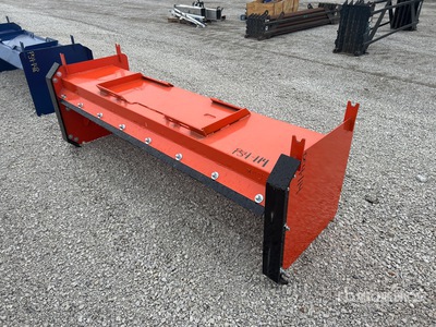 2025 Kit Containers QT-SP-8-23-PB 92 in スキッドステア付属部品 (Unused)