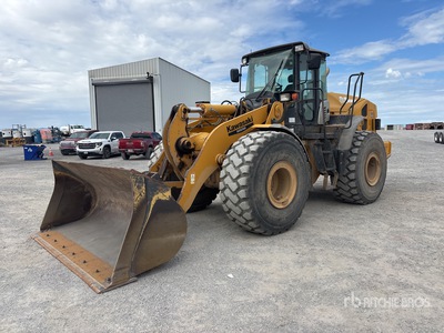 2014 Kawasaki 85Z7 Wheel Loader