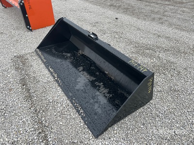 2025 Kit Containers QT-DB-S90 90 in Skid Steer Bucket (Unused)
