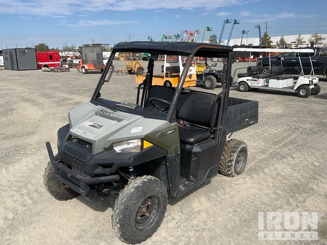 2019 Polaris Ranger 4x2 Utility Vehicle in Perris, California, United ...