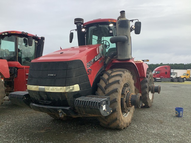 2019 Case IH Steiger 620S Articulated Tractor 2019 Case IH Steiger 620S Articulated Tractor