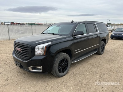 2020 GMC Yukon SLT 4WD SUV