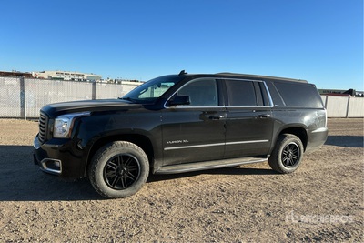 2020 GMC Yukon SUV