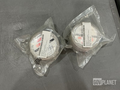 (178) Rolls of Plymouth Rubber Double Rubber Tape