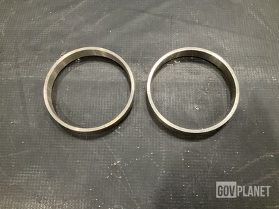 (2) Dresser-Rand 390010-04 Wearing Rings
