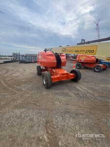 2012 JLG 460SJ Plataforma Elevadora Telescópica