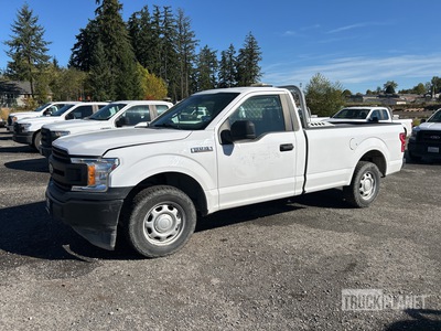 2018 Ford F-150 XL 4x2 Pickup (Inoperable)