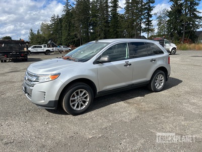 2014 Ford Edge 2WD SUV