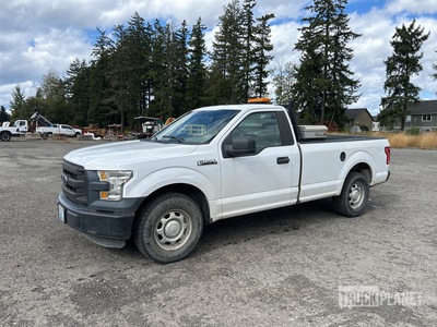 2016 Ford F-150 XL 4x2 Pickup