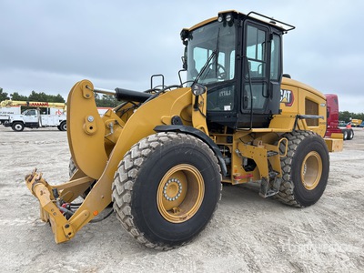 2021 Cat 926M Wheel Loader