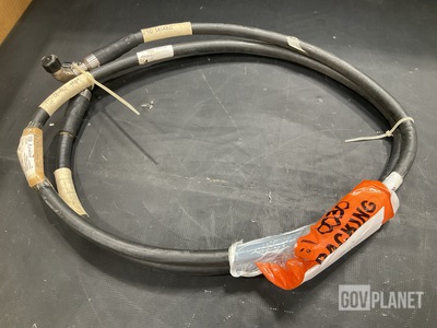Electromechanical Systems 47284-5006-1 Electrical Connector Clamp Cable