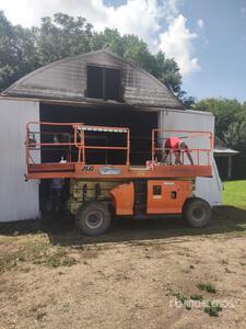 JLG 3394 RT Scissor Lift