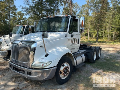 2006 International 8600 6x4 T/A Day Cab Truck Tractor