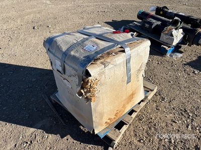 Hydraulic Tank