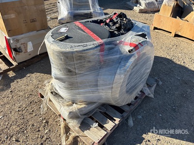 Quantity of (2) Hydraulic Tanks