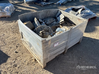 Quantity of Trailer Brackets (Unused)