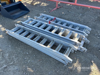 Quantity of Sets of Aluminum Ramps