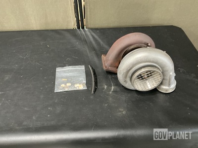 (1) Turbo Supercharger, (2) Windshield Wiper Blades & Assorted Items