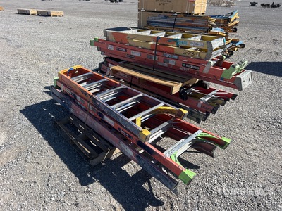 Quantity of Ladder