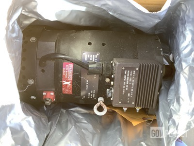 C.E. Niehoff N1609-3 Alternator