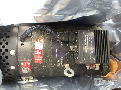 C.E. Niehoff N1609-3 Alternator