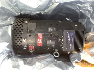C.E. Niehoff N1609-3 Alternator
