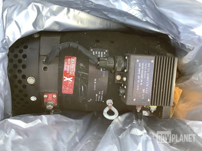 C.E. Niehoff N1609-3 Alternator