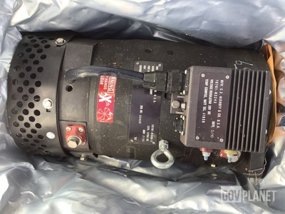 C.E. Neihoff N1609-3 Alternator