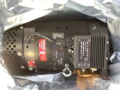 C.E. Niehoff N1609-3 Alternator