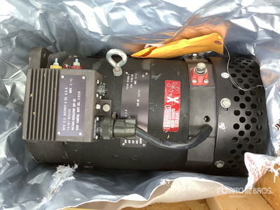 C.E. Neihoff 3846374 Alternator