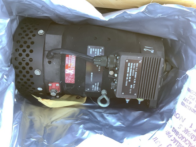 C.E. Niehoff N1609 Alternator