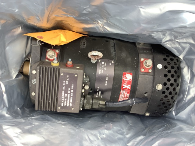 C.E. Niehoff N1609 Alternator