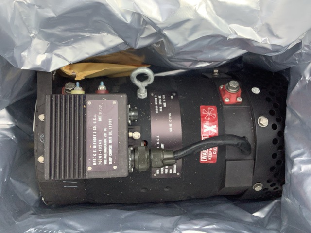 C.E. Niehoff N1609-3 Alternator C.E. Niehoff N1609-3 Alternator