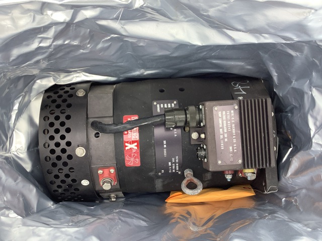 C.E. Niehoff N1609-3 Alternator C.E. Niehoff N1609-3 Alternator