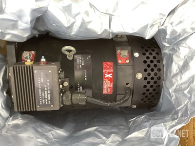 C.E. Niehoff N1609-3 Alternator