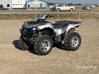 Kawasaki Brute Force 750 ATV