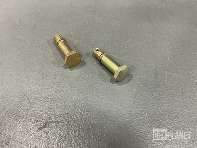 (174) NAS MS27576-5-11 Close Tolerance Bolts