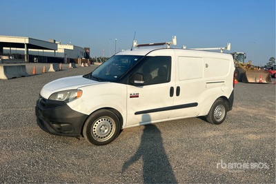2017 Ram Promaster Cargo Van