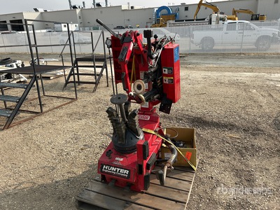 Hunter TC3500 Tire Changer