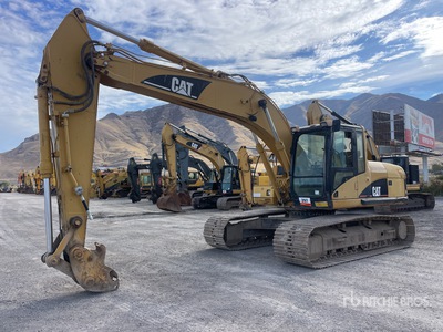 2004 Cat 320C L Tracked Excavator