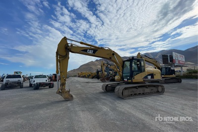 2004 Cat 320C L Tracked Excavator