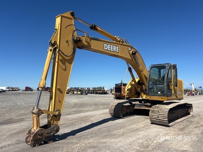 2003 John Deere 225C Tracked Excavator