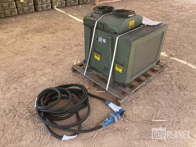 (1) Environmental Control Unit & (1) Cable Assembly