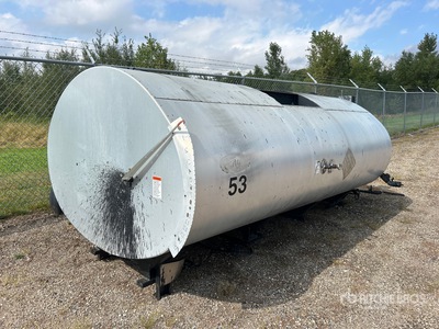 Etnyre CT-1040 500 Gallon Asphalt Tank