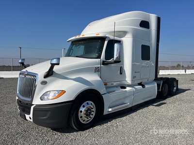 2024 International LT625 6x4 T/A Sleeper Truck Tractor