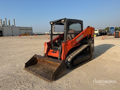 2013 Kubota SVL75-2 Compact Track Loader