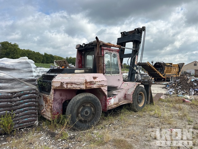 MONTACARGAS TAYLOR T250S