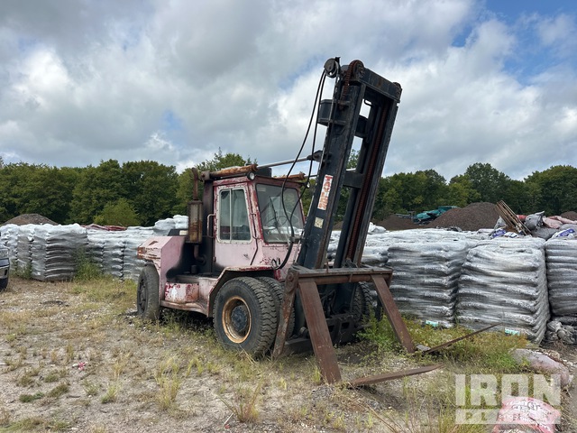 MONTACARGAS TAYLOR T250S