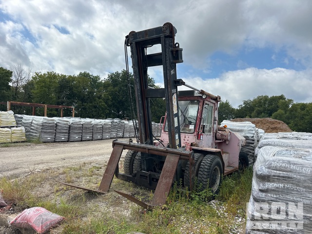MONTACARGAS TAYLOR T250S